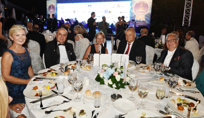 Altın Çıpa'lar 12'nci kez denize atıldı galerisi resim 67