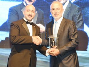 Altın Çıpa'lar 12'nci kez denize atıldı