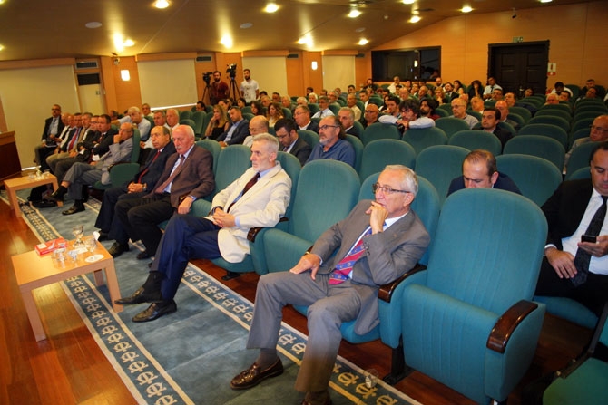 İMEAK DTO Eylül ayı Olağan Meclis Toplantısı yapıldı galerisi resim 1