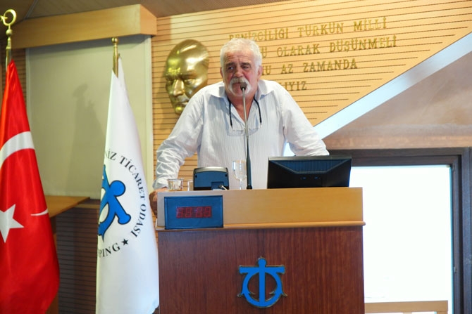 İMEAK DTO Eylül ayı Olağan Meclis Toplantısı yapıldı galerisi resim 26