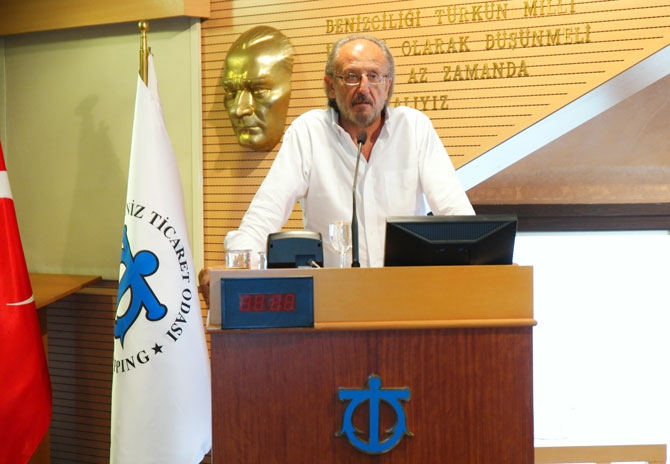 İMEAK DTO Eylül ayı Olağan Meclis Toplantısı yapıldı galerisi resim 29