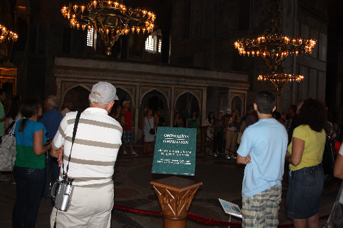 Sultanahmet gezisi galerisi resim 7