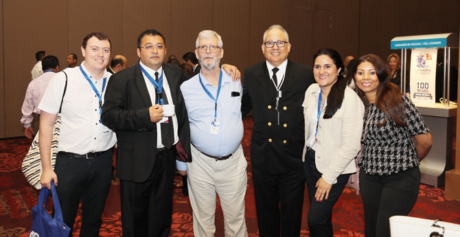 Dünya Denizcilik Günü Paralel Etkinliği Panama'da yapıldı galerisi resim 33