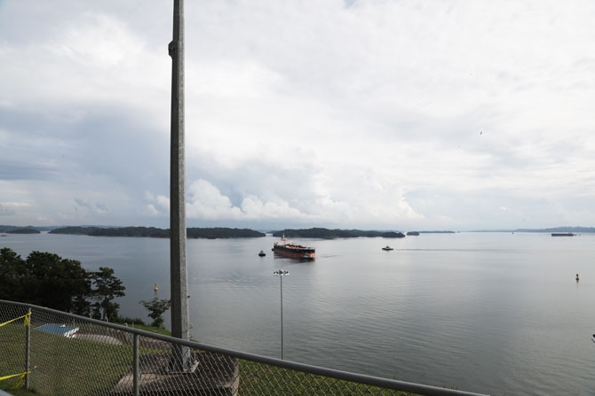 Dünya Denizcilik Günü Paralel Etkinliği Panama'da yapıldı galerisi resim 58