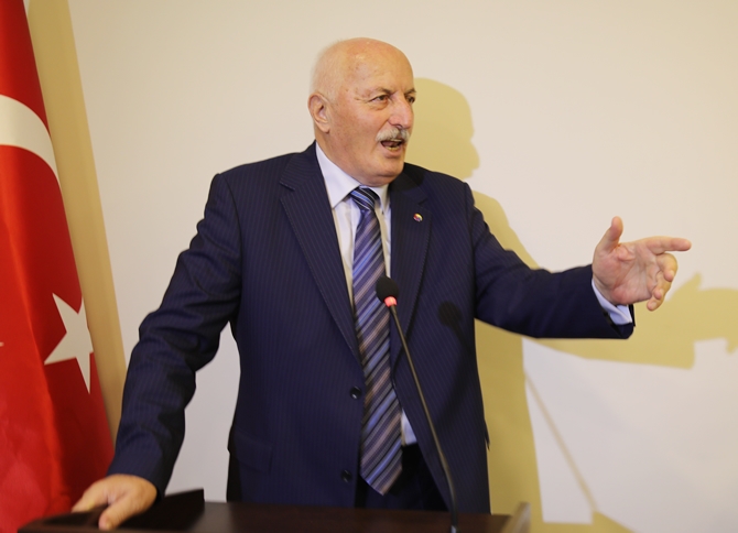 İMEAK DTO Antalya Şubesi'nin yeni binası hizmete girdi galerisi resim 12