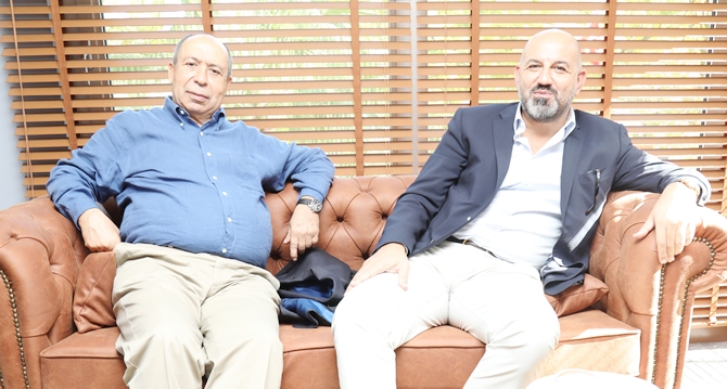 İMEAK DTO Antalya Şubesi'nin yeni binası hizmete girdi galerisi resim 18