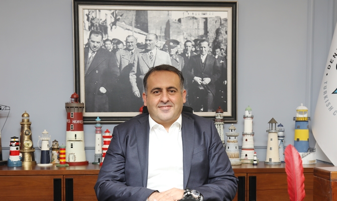 İMEAK DTO Antalya Şubesi'nin yeni binası hizmete girdi galerisi resim 20