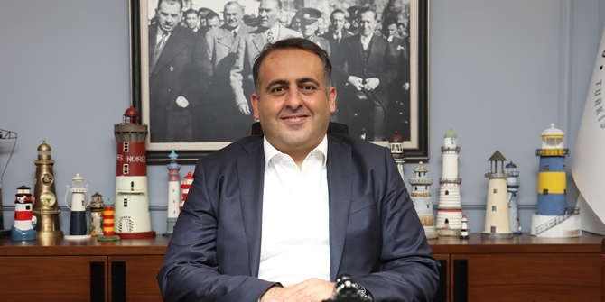 İMEAK DTO Antalya Şubesi'nin yeni binası hizmete girdi galerisi resim 21