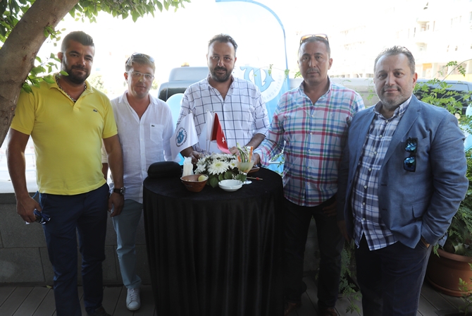 İMEAK DTO Antalya Şubesi'nin yeni binası hizmete girdi galerisi resim 24