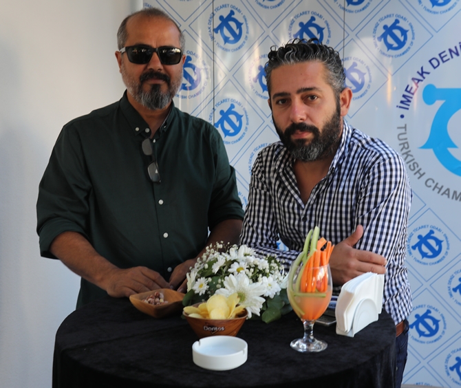 İMEAK DTO Antalya Şubesi'nin yeni binası hizmete girdi galerisi resim 26