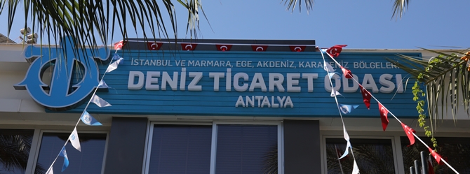 İMEAK DTO Antalya Şubesi'nin yeni binası hizmete girdi galerisi resim 30