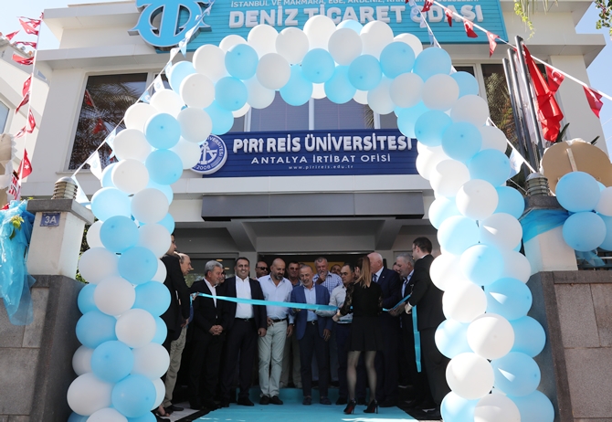 İMEAK DTO Antalya Şubesi'nin yeni binası hizmete girdi galerisi resim 31