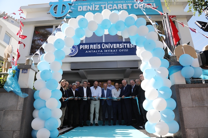 İMEAK DTO Antalya Şubesi'nin yeni binası hizmete girdi galerisi resim 32