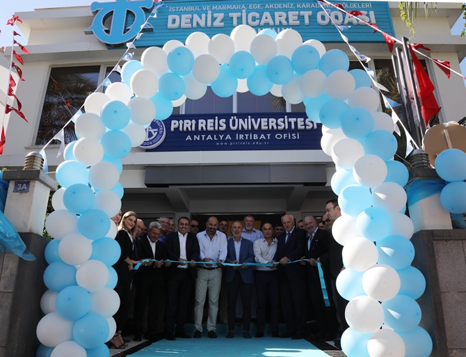 İMEAK DTO Antalya Şubesi'nin yeni binası hizmete girdi galerisi resim 33