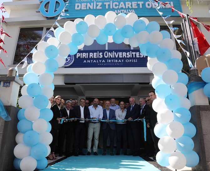 İMEAK DTO Antalya Şubesi'nin yeni binası hizmete girdi galerisi resim 34