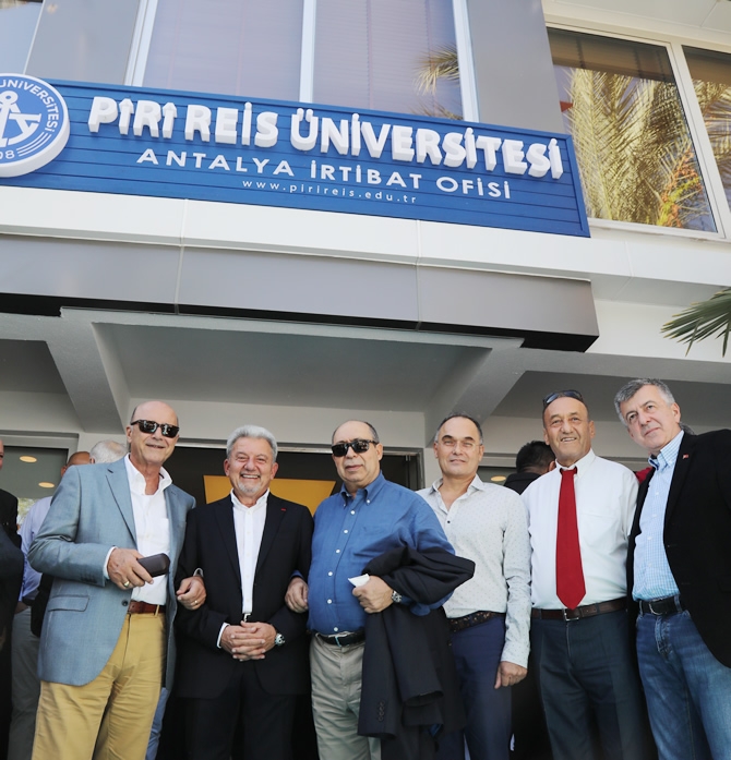 İMEAK DTO Antalya Şubesi'nin yeni binası hizmete girdi galerisi resim 40