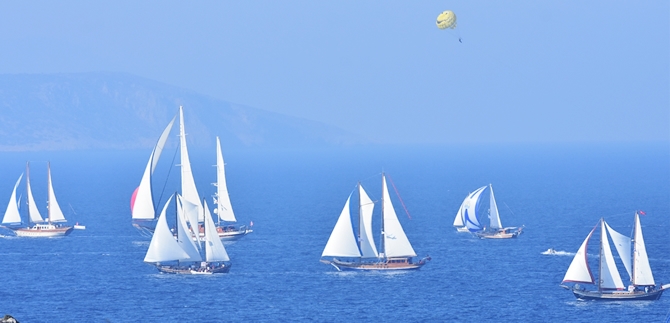 29. The Bodrum Cup Yat Yarışları başladı galerisi resim 72