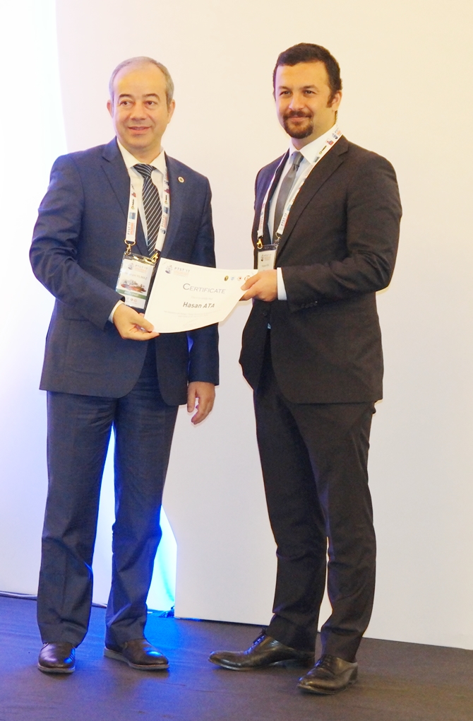 Kılavuzluk/Römorkör Teknolojileri Kongresi sona erdi galerisi resim 91