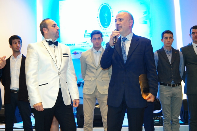 İTÜ DEFAMED "Geleneksel Kış Toplantısı" 27. kez İzmir'de  galerisi resim 60