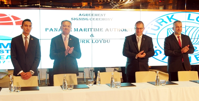 Türk Loydu klaslı gemiler, Panama bayrağında çalışabilecek galerisi resim 11