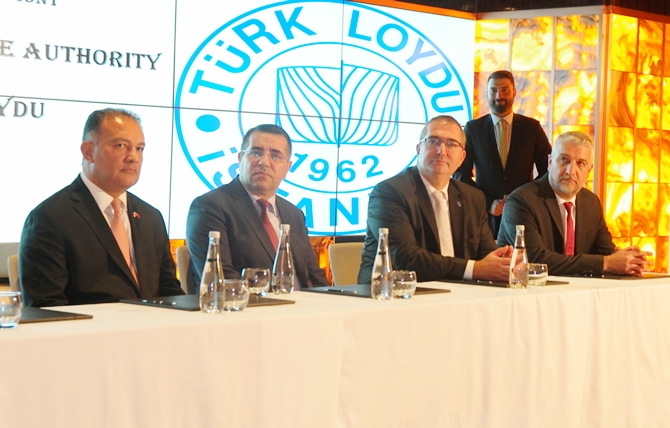 Türk Loydu klaslı gemiler, Panama bayrağında çalışabilecek galerisi resim 13