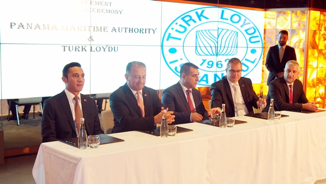 Türk Loydu klaslı gemiler, Panama bayrağında çalışabilecek galerisi resim 15