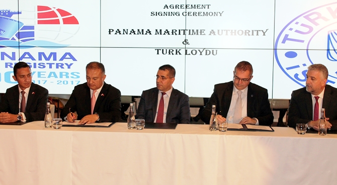 Türk Loydu klaslı gemiler, Panama bayrağında çalışabilecek galerisi resim 18