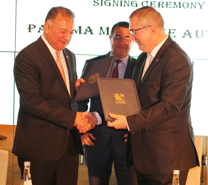 Türk Loydu klaslı gemiler, Panama bayrağında çalışabilecek galerisi resim 24