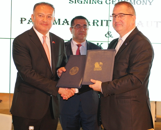 Türk Loydu klaslı gemiler, Panama bayrağında çalışabilecek galerisi resim 25