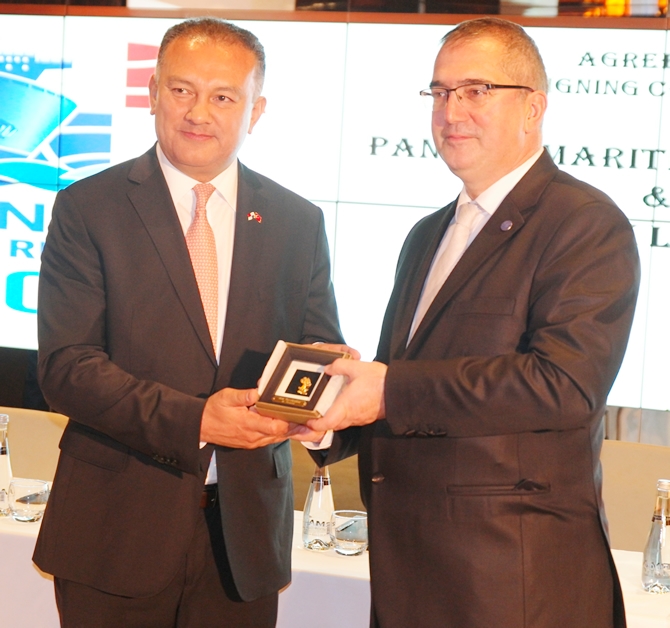 Türk Loydu klaslı gemiler, Panama bayrağında çalışabilecek galerisi resim 27