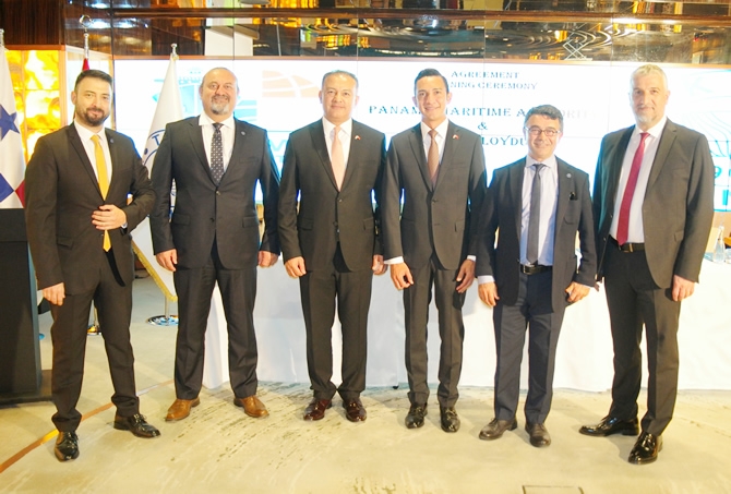 Türk Loydu klaslı gemiler, Panama bayrağında çalışabilecek galerisi resim 7