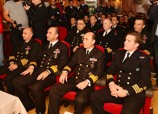 Nusret-2017 Davet Tatbikatı sona erdi galerisi resim 1