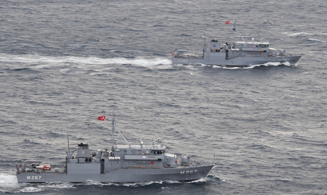 Nusret-2017 Davet Tatbikatı sona erdi galerisi resim 7