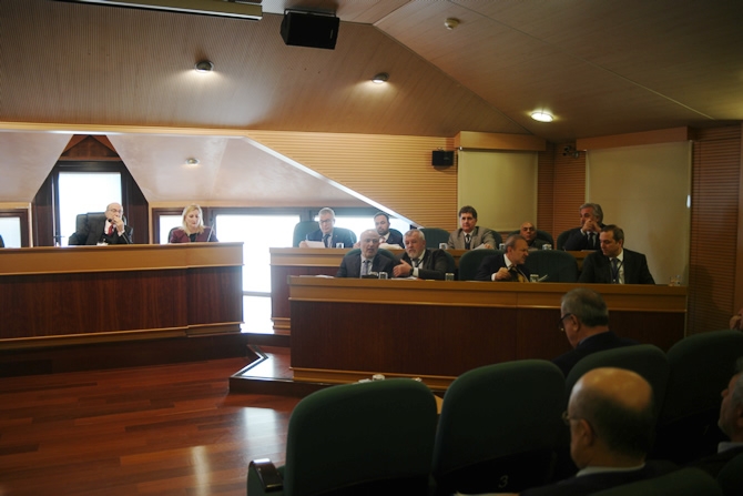 İMEAK DTO Aralık ayı toplantısı gerçekleşti galerisi resim 1