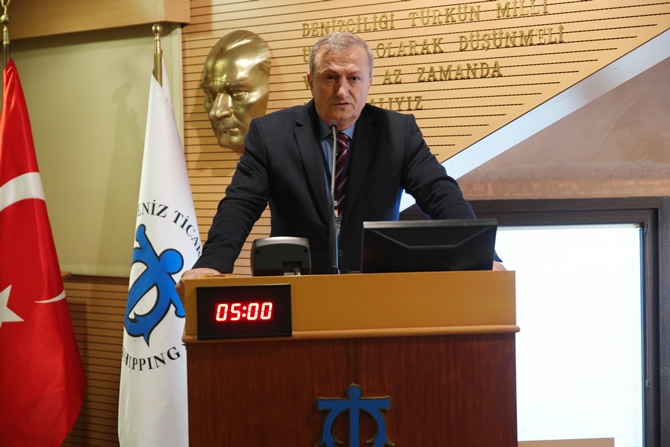 İMEAK DTO Aralık ayı toplantısı gerçekleşti galerisi resim 12