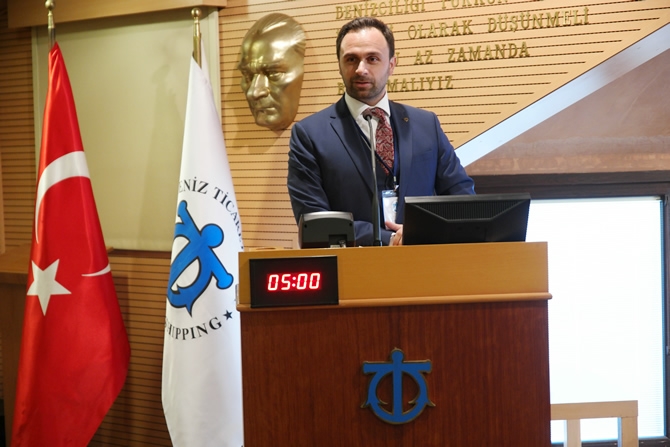 İMEAK DTO Aralık ayı toplantısı gerçekleşti galerisi resim 13