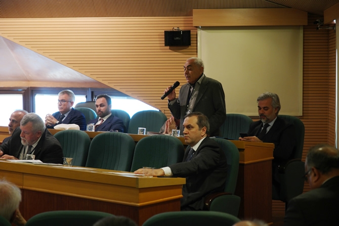 İMEAK DTO Aralık ayı toplantısı gerçekleşti galerisi resim 14