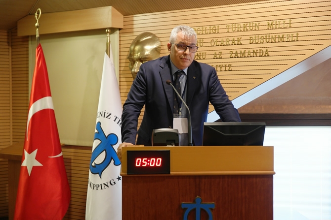 İMEAK DTO Aralık ayı toplantısı gerçekleşti galerisi resim 16