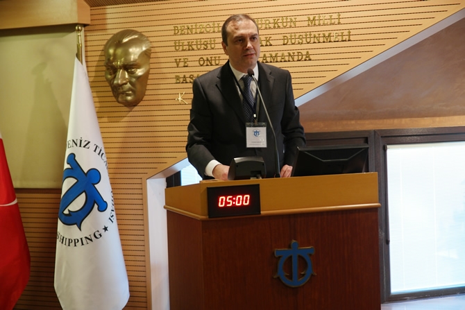 İMEAK DTO Aralık ayı toplantısı gerçekleşti galerisi resim 17