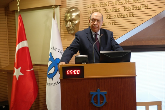 İMEAK DTO Aralık ayı toplantısı gerçekleşti galerisi resim 18