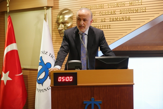 İMEAK DTO Aralık ayı toplantısı gerçekleşti galerisi resim 19