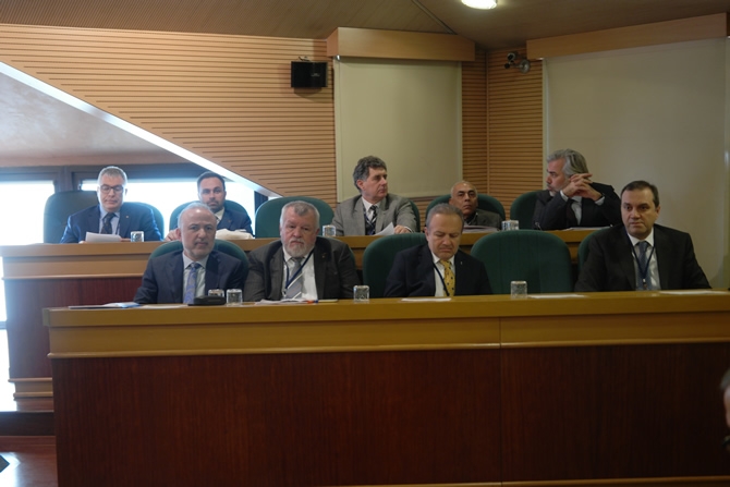 İMEAK DTO Aralık ayı toplantısı gerçekleşti galerisi resim 2