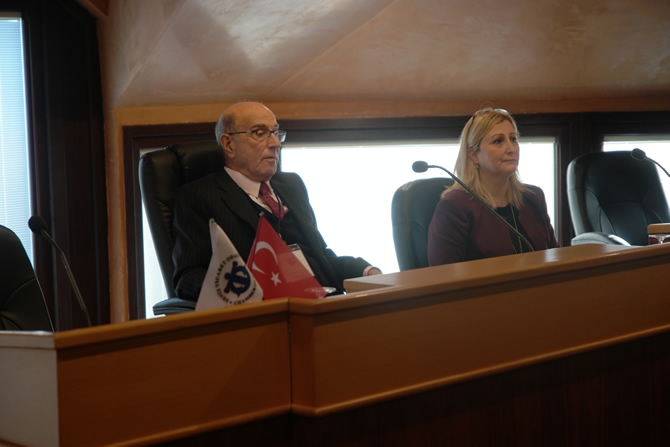 İMEAK DTO Aralık ayı toplantısı gerçekleşti galerisi resim 5