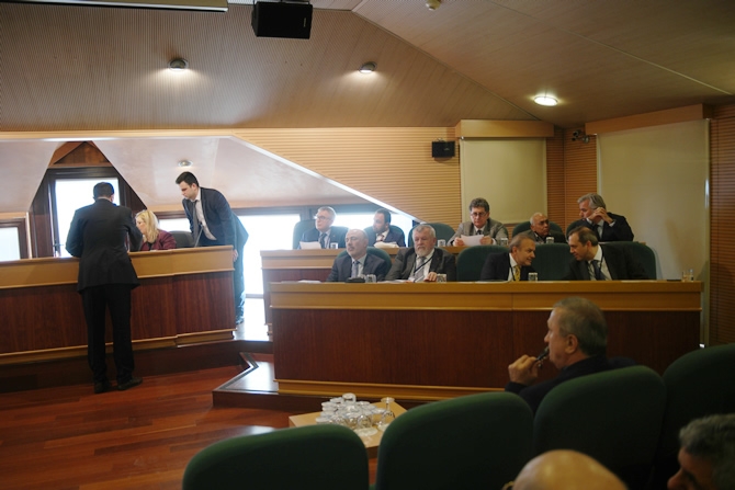 İMEAK DTO Aralık ayı toplantısı gerçekleşti galerisi resim 6