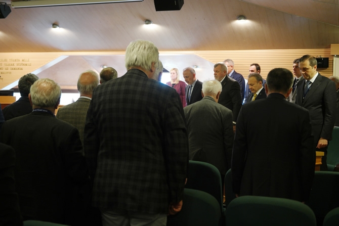 İMEAK DTO Aralık ayı toplantısı gerçekleşti galerisi resim 8