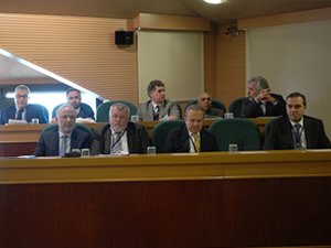 İMEAK DTO Aralık ayı toplantısı gerçekleşti