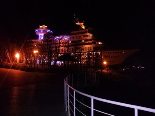 Görenleri şaşkına çeviren gemi galerisi resim 4