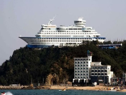 Görenleri şaşkına çeviren gemi galerisi resim 5