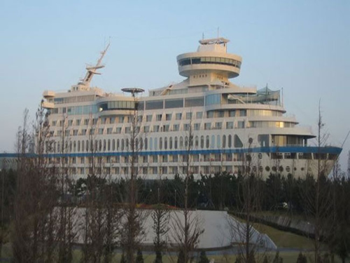 Görenleri şaşkına çeviren gemi galerisi resim 6