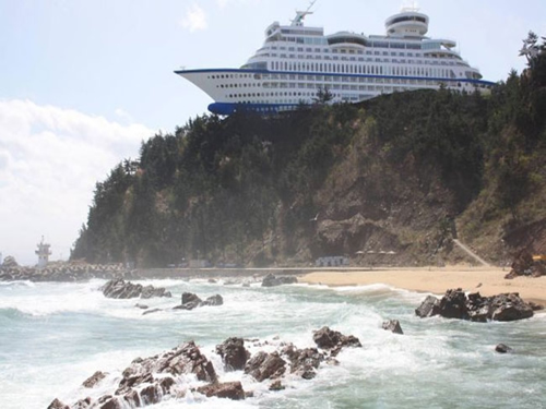 Görenleri şaşkına çeviren gemi galerisi resim 8